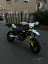 Husqvarna 701 depo a libretto