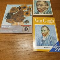 Lotto 2 libri Vincent Van Gogh