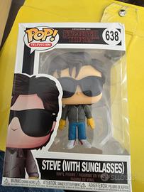 Fanko pop strangers things