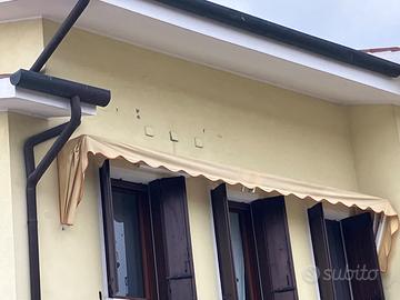 Tenda da sole a cappottina