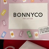 Gioco lavagna luminosa BONNYCO