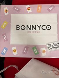 Gioco lavagna luminosa BONNYCO