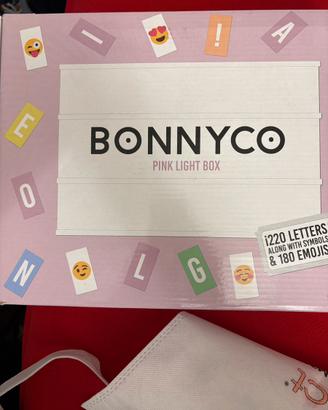 Gioco lavagna luminosa BONNYCO