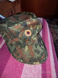 berretto  militare tedesco da campo 