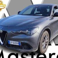 ALFA ROMEO Stelvio Stelvio my23 2.2 td Super Q4