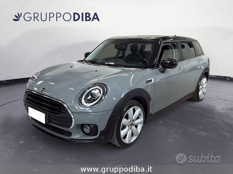 MINI Mini Clubman (R55)
