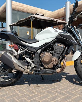 Honda CB 500 F ABS