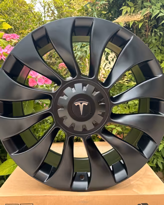 CERCHI TESLA 18 19 20 21 MADE IN GERMANY