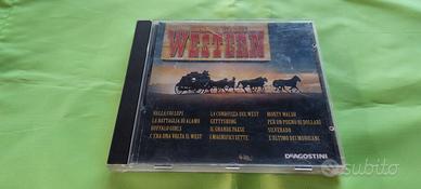Western DeAgostini edicola anno 2001