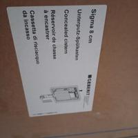 Geberit sigma 8 cassetta da risciacquo