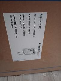 Geberit sigma 8 cassetta da risciacquo