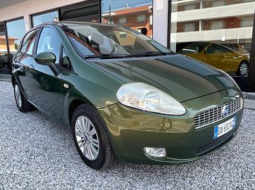 Grande Punto 1.9 MJT 120 CV 5 porte Emotion