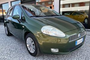 Grande Punto 1.9 MJT 120 CV 5 porte Emotion
