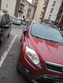 Ford kuga TDCi 2009 