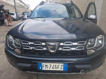Dacia Duster 1.5 dCi 110 CV EDC S&S 4x2 Serie Spec