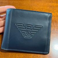 Portafoglio da uomo Emporio Armani
