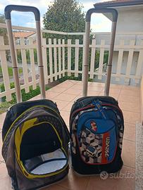zaino trolley Seven 