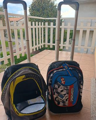 zaino trolley Seven 