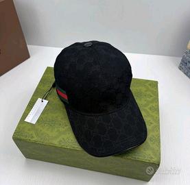 Cappello Gucci Nero