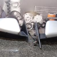 COPPIA SPECCHIETTI DX/SX PER MG HS 13PIN 