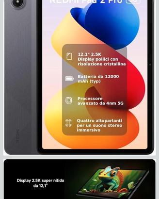 Xiaomi pad 