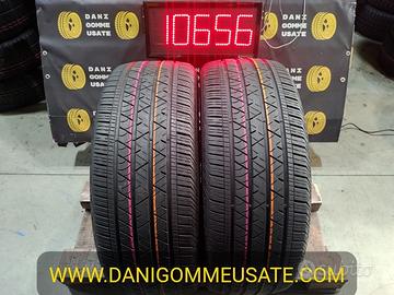 2 Gomme 255 50 20 CONTINENTAL 4 STAGIONI 80%