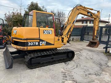 E286 - Escavatore 80 q Caterpillar 307B