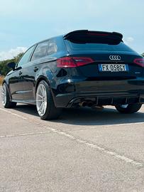 Audi a3 8v 184 cv quattro