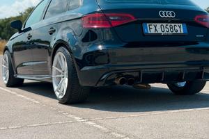 Audi a3 8v 184 cv quattro