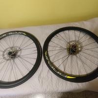 ruote spada breva carbon disc