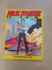 Lotto  Nick Raider Primi Numeri + Speciali
