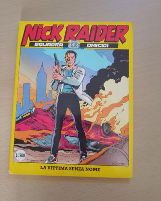 Lotto  Nick Raider Primi Numeri + Speciali