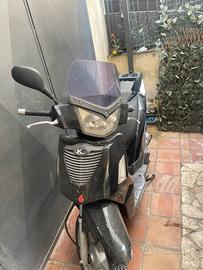 Kymco people 200s