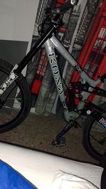 bici dh (KONA STUB DELUXE)