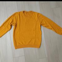 maglia tipo felpa d uomo 