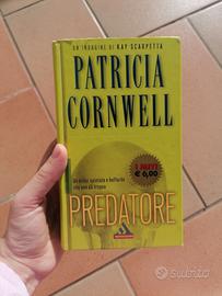 Predatore - Patricia Cornwell 