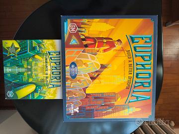 Euphoria Build a Better Dystopia + Espansione.