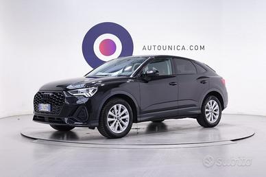 AUDI Q3 SPB 35 TDI S TRONIC BUSINESS PLUS FULL L