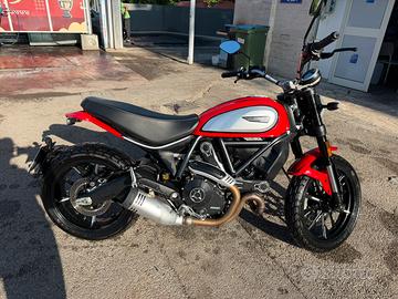 ducati scrambler 800 icon