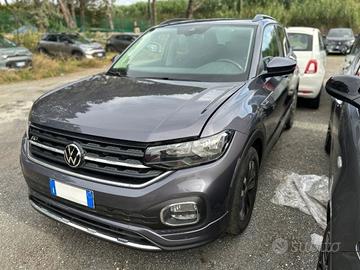 VOLKSWAGEN T-Cross 2019 - T-Cross 1.0 tsi Style 11