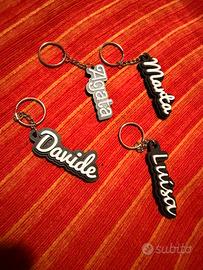 Portachiavi Personalizzato