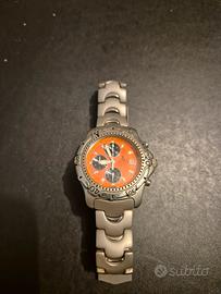 Orologio Zzero cronografo,  water resistant, 