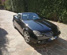 Mercedes benz slk anno 2000