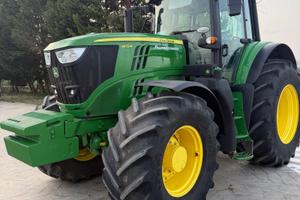 JHON DEERE 6175 M anno 2021 ore 2000