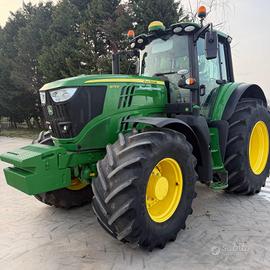 JHON DEERE 6175 M anno 2021 ore 2000