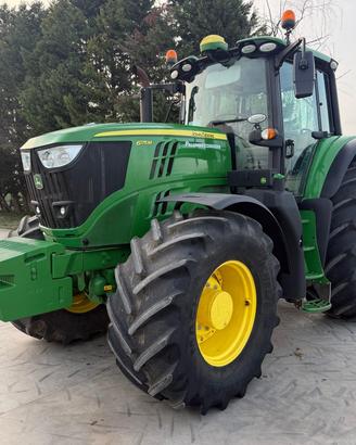 JHON DEERE 6175 M anno 2021 ore 2000