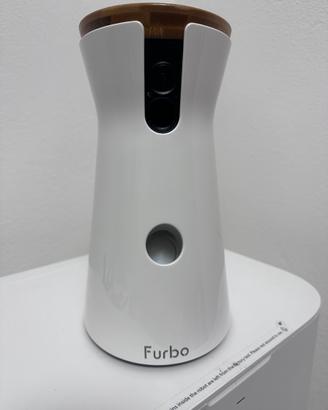 Furbo videocamera per cani