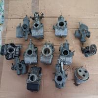 Carburatori  Dell'Orto varie misure