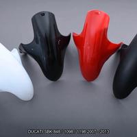 Parafango DUCATI SBK 848 1098 1198 2007 - 2013