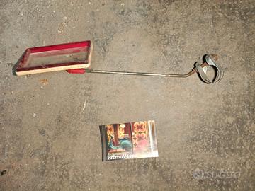 specchietto accessorio vintage vespa lambretta mot